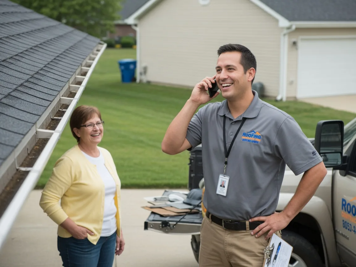 Local Roofing Contractors Odessa, WA FAQs